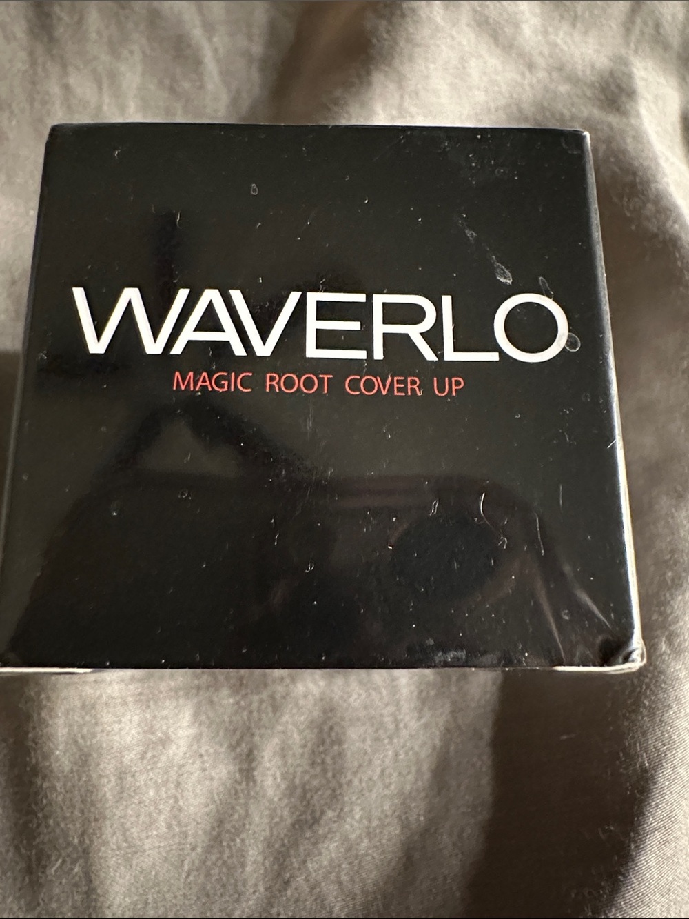 NIB Waverlo Magic Root Cover Up - light brown